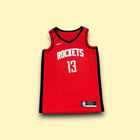 Houston Rockets James Harden NBA Nike dri-fit jersey men’s small - Picture 1 of 4